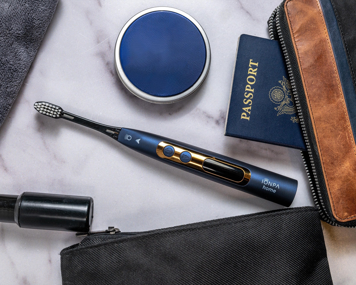 IONPA イオン電動歯ブラシ– Shop NY Seikatsu c/o Linen Tree Inc.