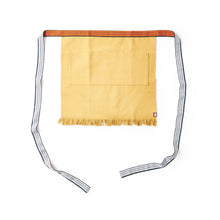 Load image into Gallery viewer, Japanese traditional apron No. 1 fabric cafe apron