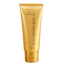 Load image into Gallery viewer, Gold Aqua Cleansing Foam