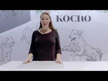 Load and play video in Gallery viewer, KOCHO Toilet sheet for dogs and cats