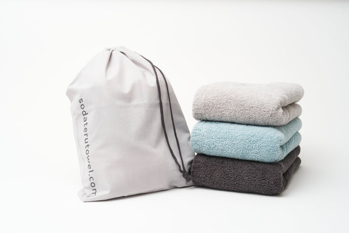 育てるタオル – Shop NY Seikatsu c/o Linen Tree Inc.