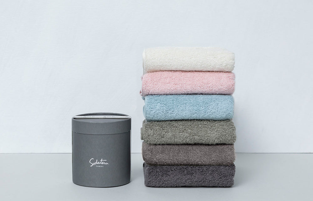 育てるタオル – Shop NY Seikatsu c/o Linen Tree Inc.