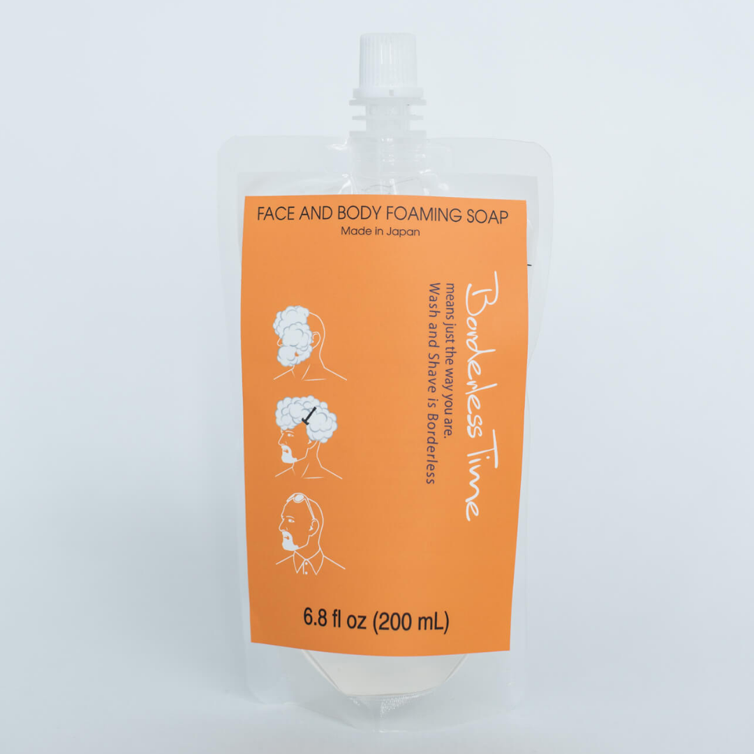 Borderless Time ~Lotion soap~ – Shop NY Seikatsu c/o Linen Tree Inc.