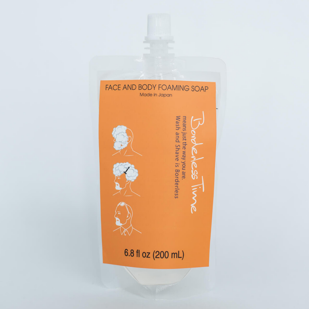 Borderless Time ~Lotion soap~ – Shop NY Seikatsu c/o Linen Tree Inc. Borderless Time ~Lotion soap~ – Shop NY Seikatsu c/o Linen Tree Inc.