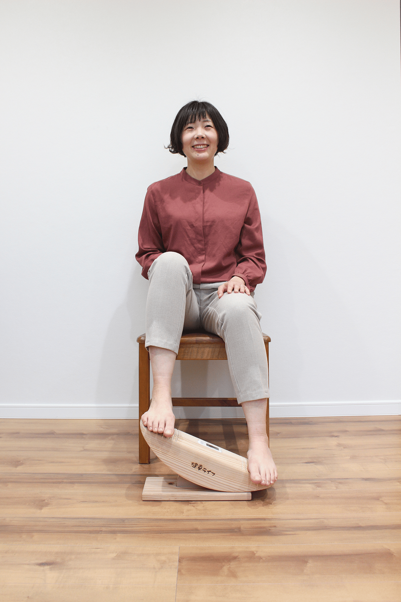 ziggru あしふみ健康ライフ 美品 あしふみ健幸ライフ ziggru – Shop NY Seikatsu c/o Linen Tree Inc.
